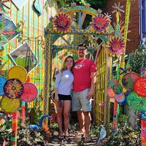 Meet your Posher, Shelby